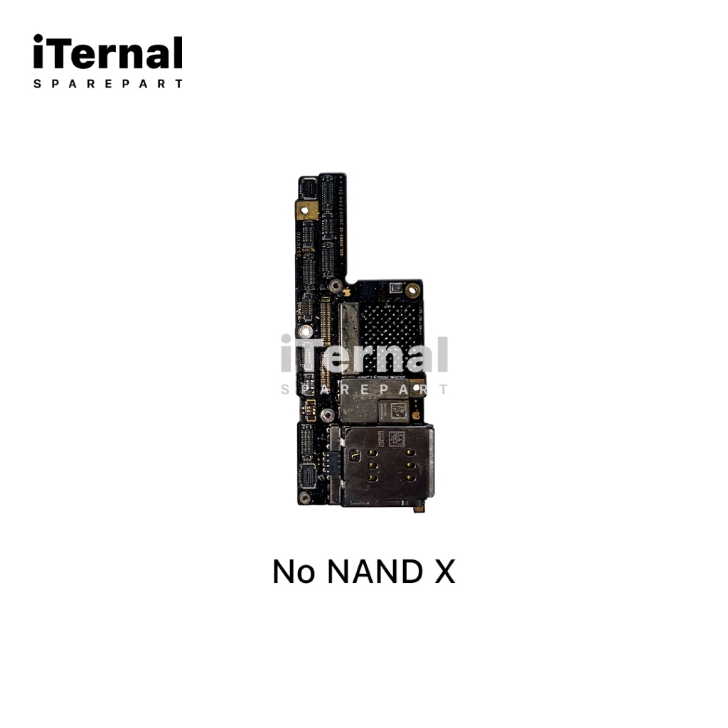 Mesin Tanpa Nand/No Nand/Kanibal/Galau iPhone X (Original Cabutan)