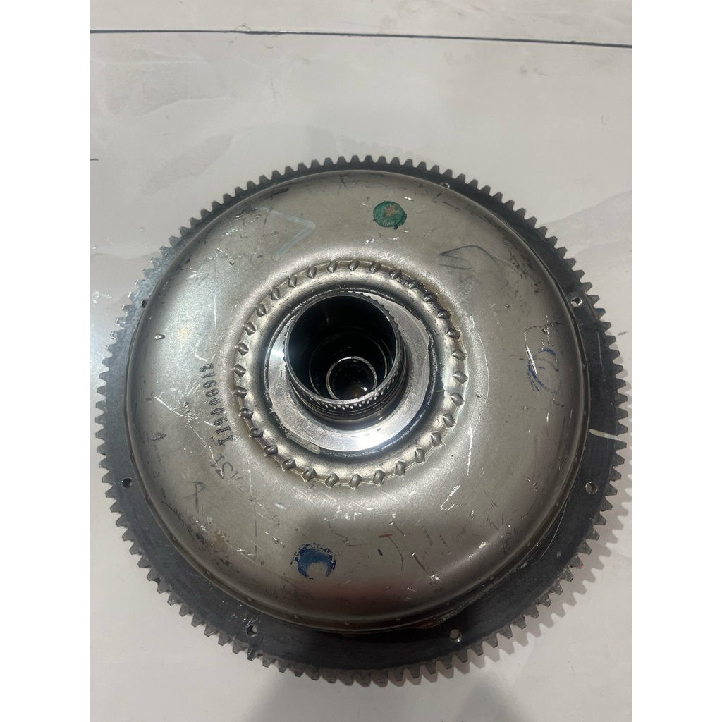 converter donat torque matic Jazz RS mobilio brio Brv Hrv gk5 CVT