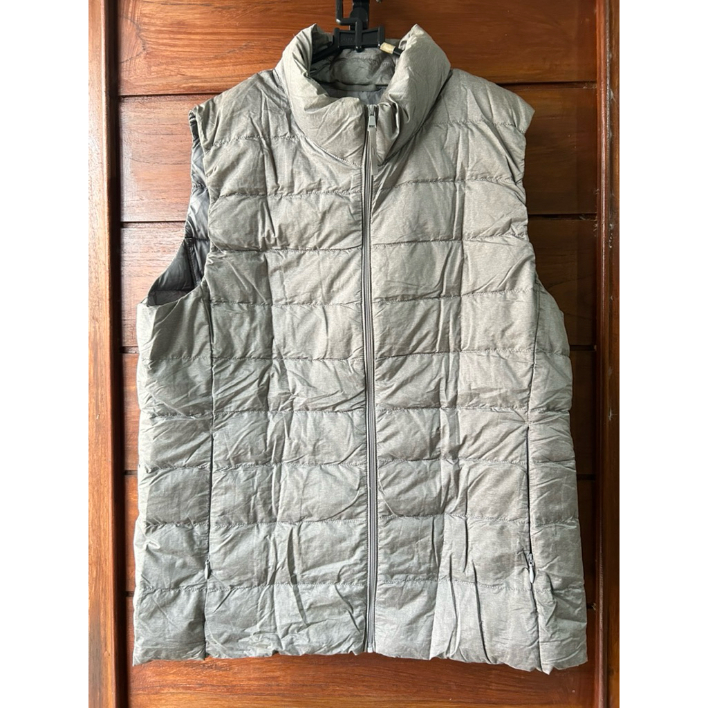 jaket ultra lightDOWN
