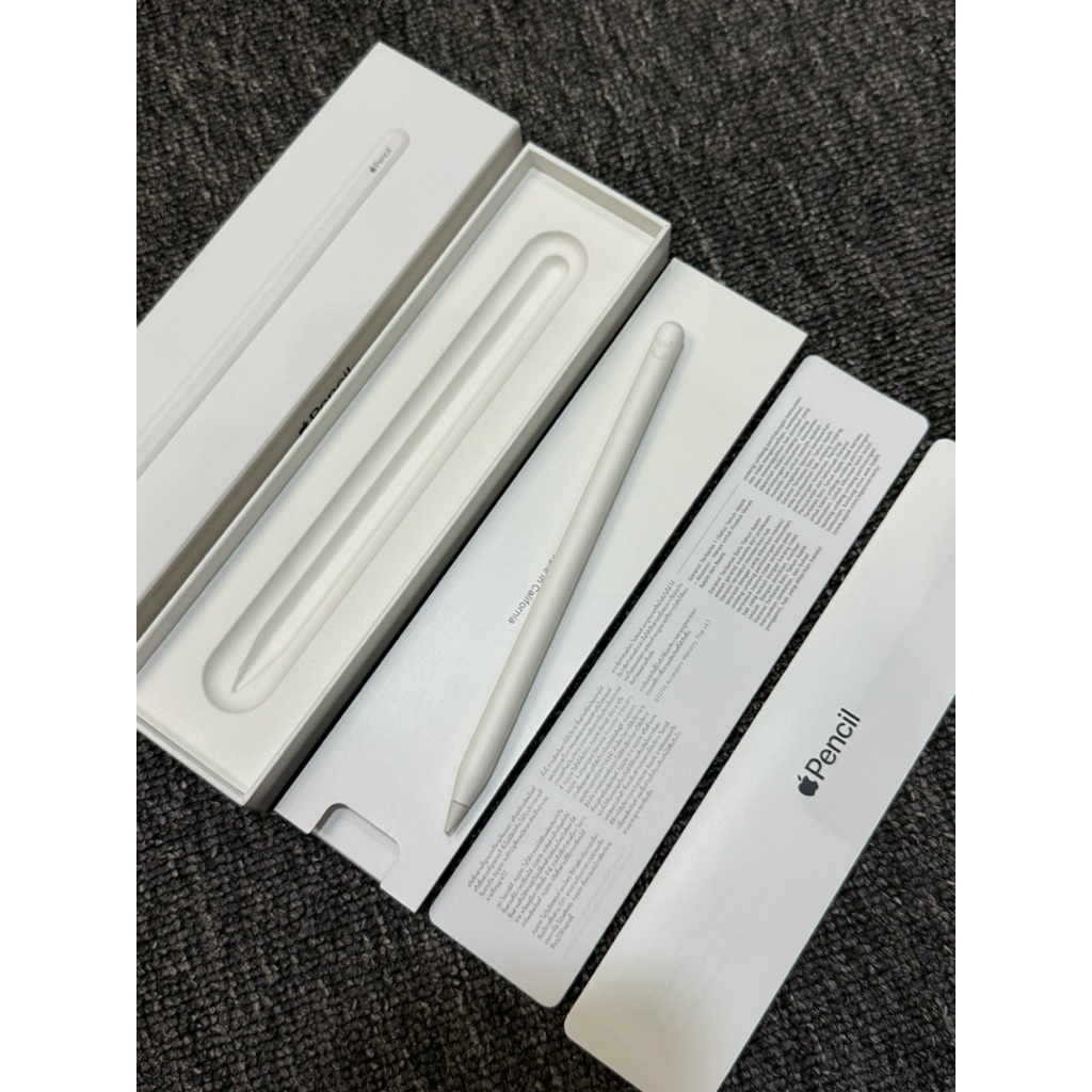 Apple Pencil Gen 2