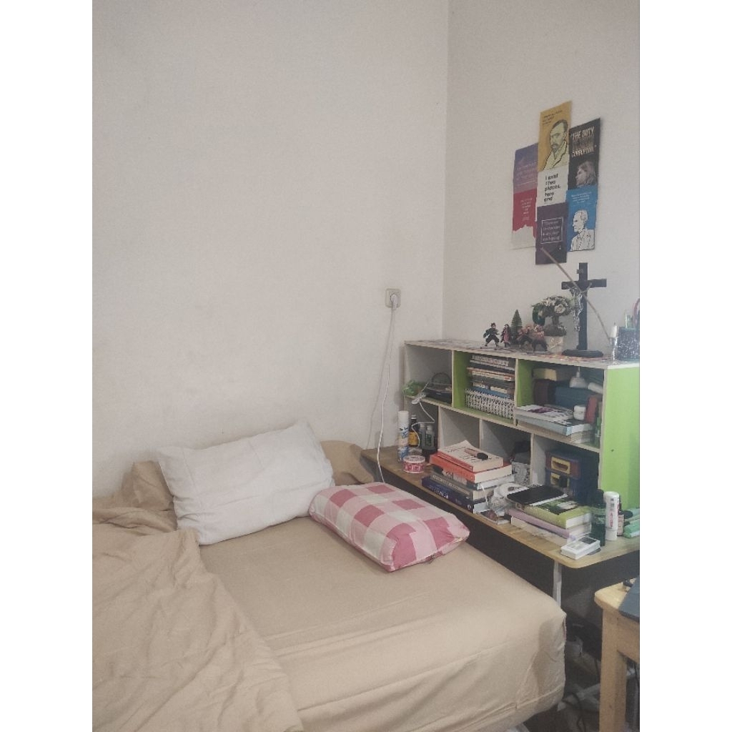 kasur guhdo 2 tingkat