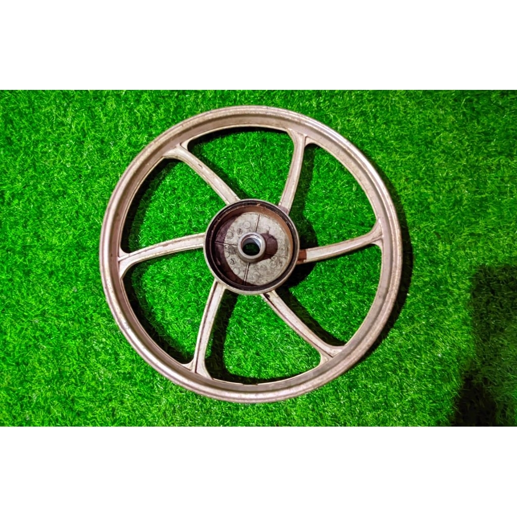 Velg Palang 6 Belakang Az racing original Ring 18 RX king, Scorpio