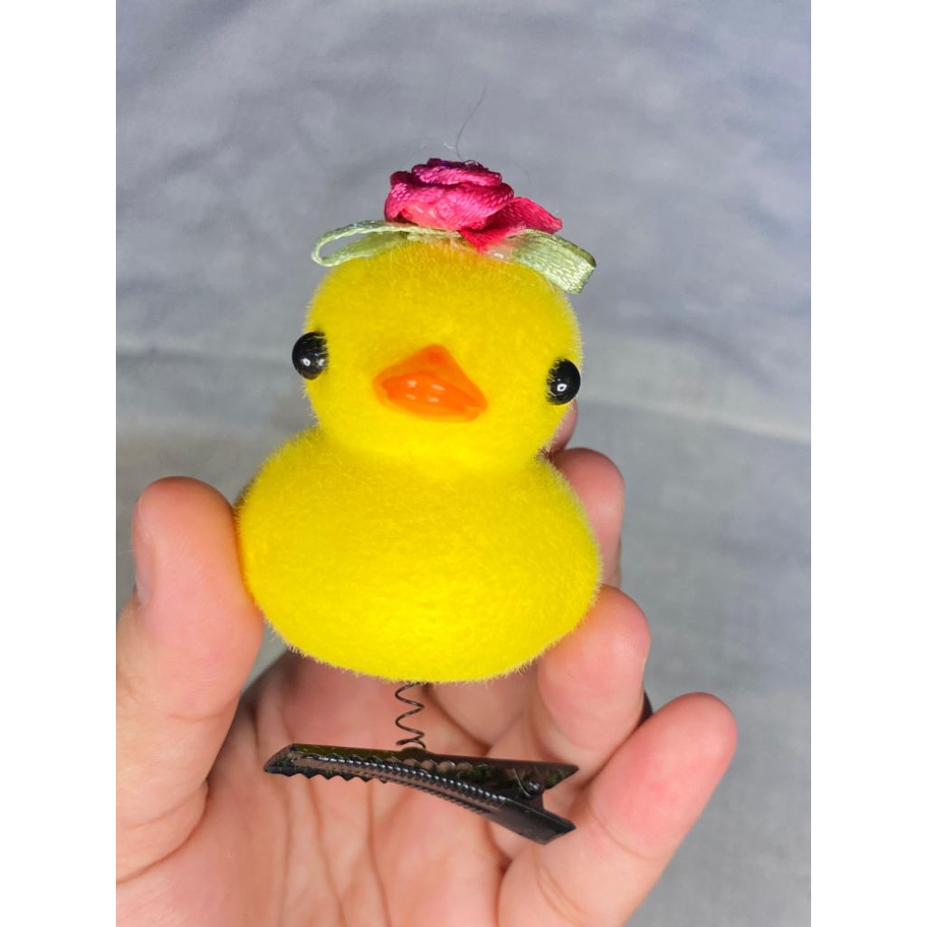 JEPITAN BEBEK VIRAL