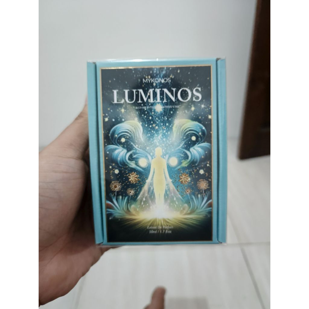 Parfum Mykonos Luminos 50ml