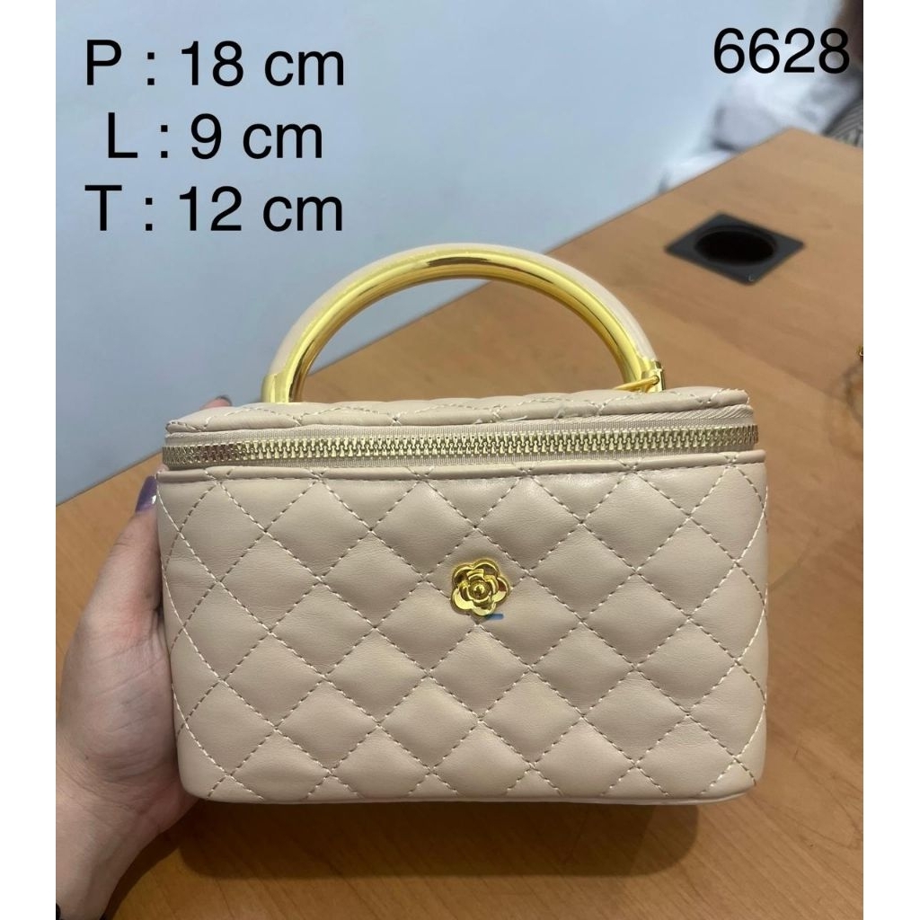 Tas Wanita Mini Handbag Vanity Elegan – Sling Bag/Hand bag