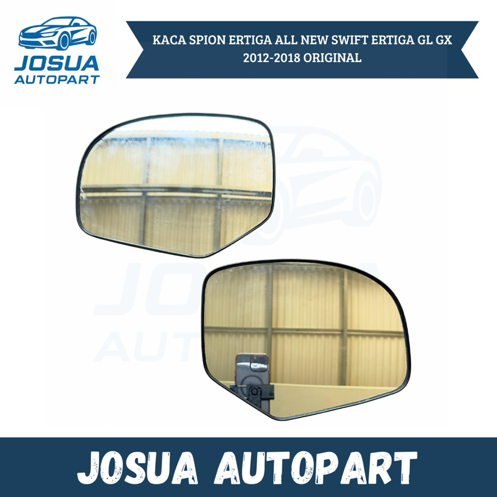 KACA SPION ERTIGA ALL NEW SWIFT ERTIGA GL GX 2012-2018 ORIGINAL