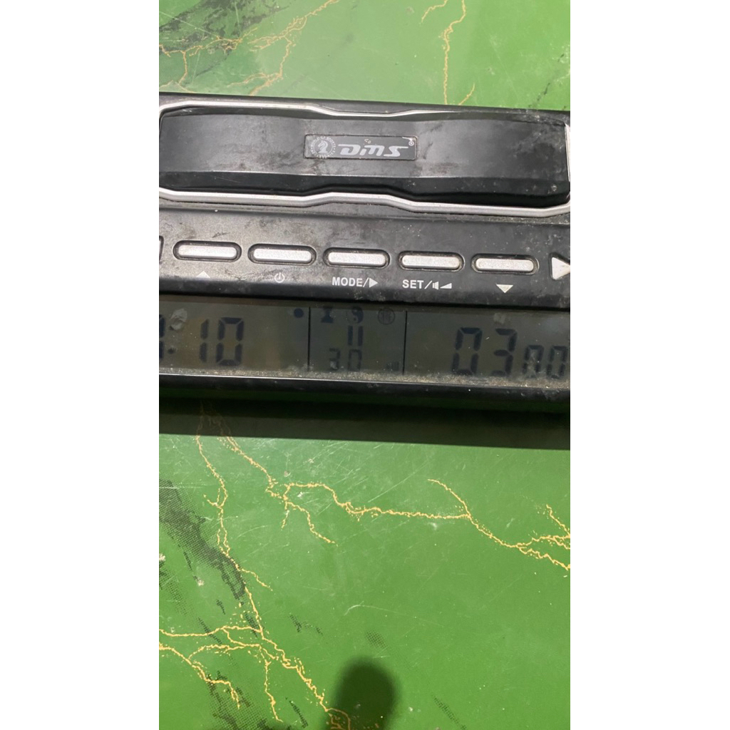 jam catur digital bekas