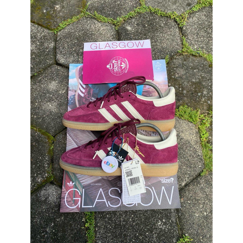 Adidas Glasgow 2025