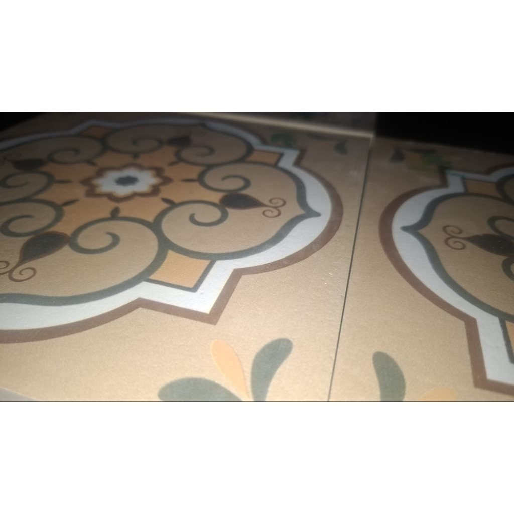 Ubin Vintage 20x20 Roman Granit dTegel Bangsal