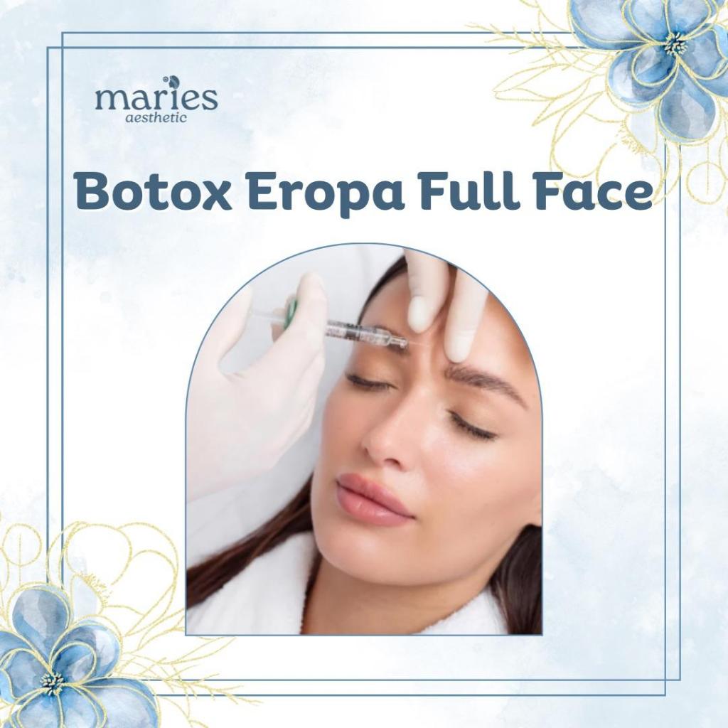 BOTOX EROPA FULL FACE 100 UNIT