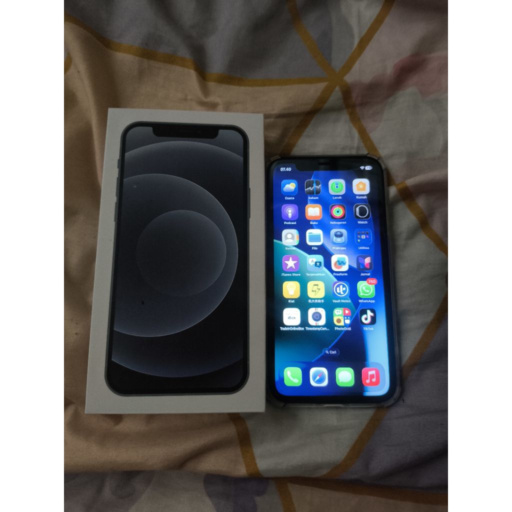 iPhone 11 128gb Second ex iBox