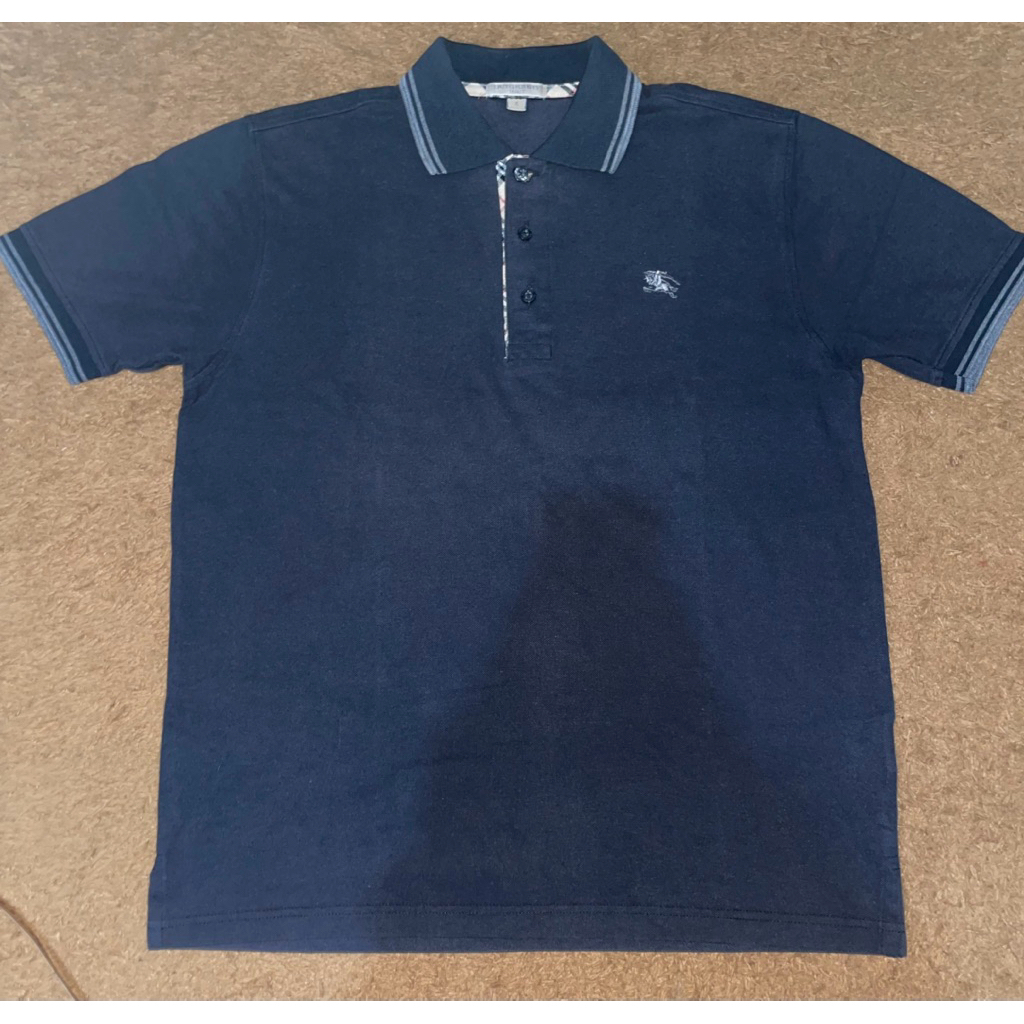 Burberry polo shirt