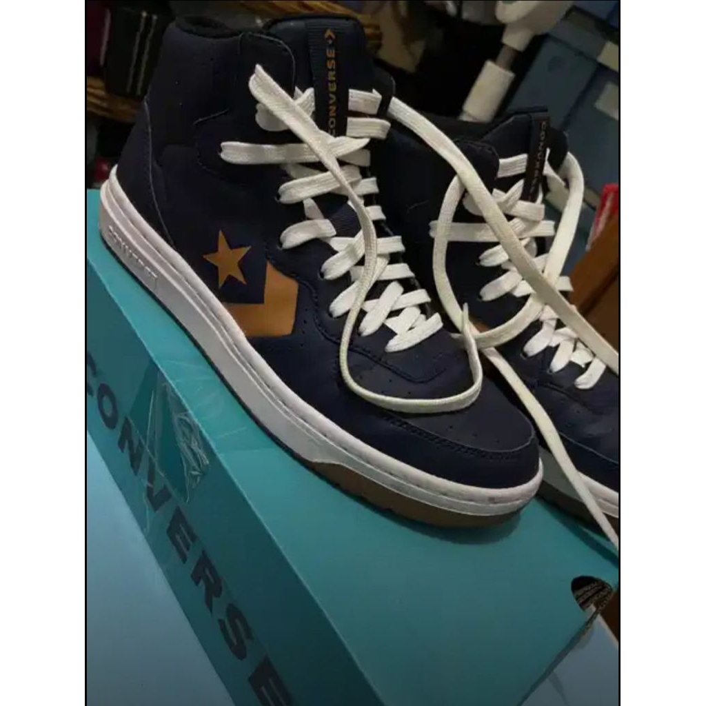converse RIVAL MID original sport station sz 40
