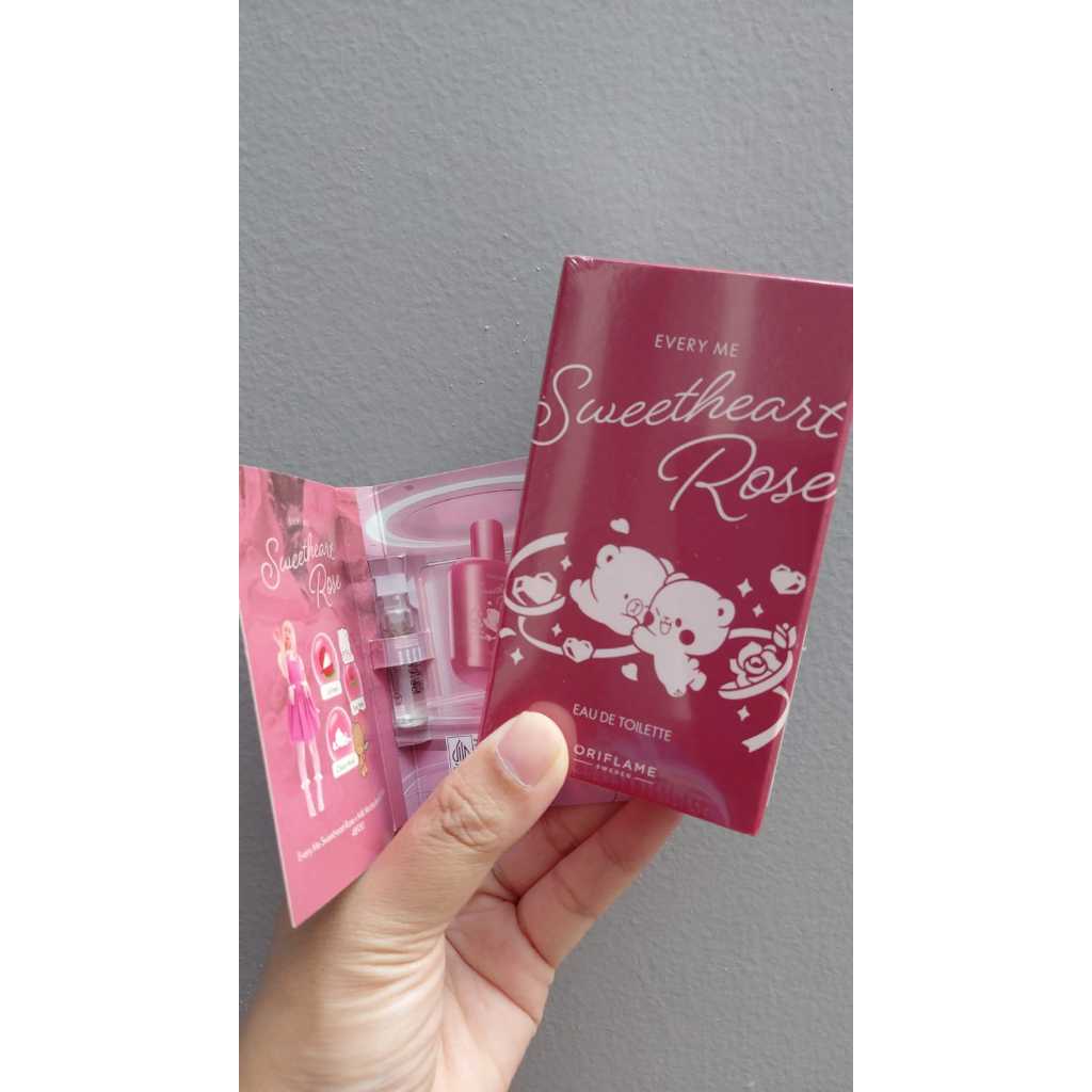 Bundle Parfum Oriflame