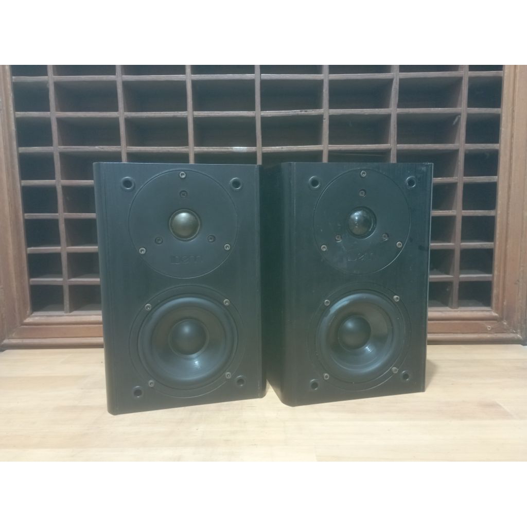 Speaker Pasif Denn CRS100 ( 4" inch ) Sepasang.