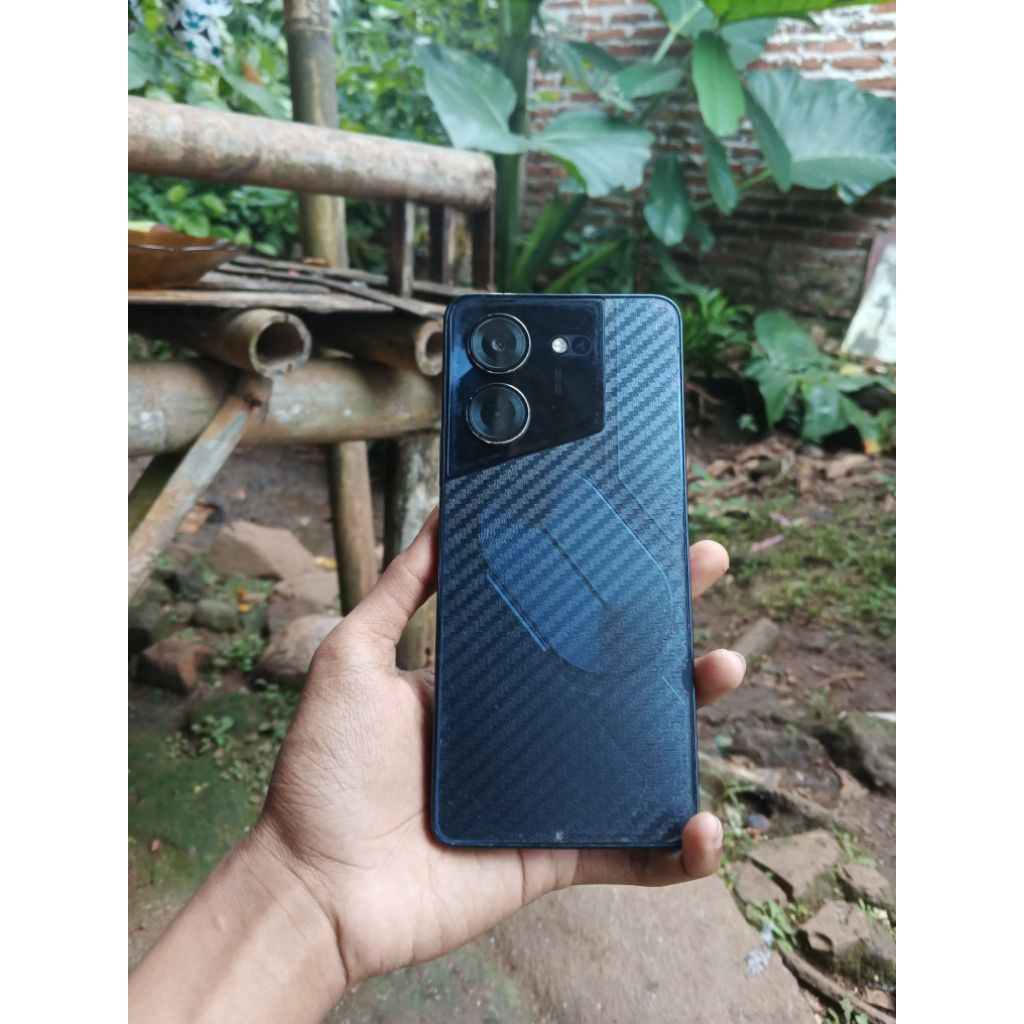 TECNO POVA 5 PRO 5G SECOND FULLSET | RAM 8/256GB