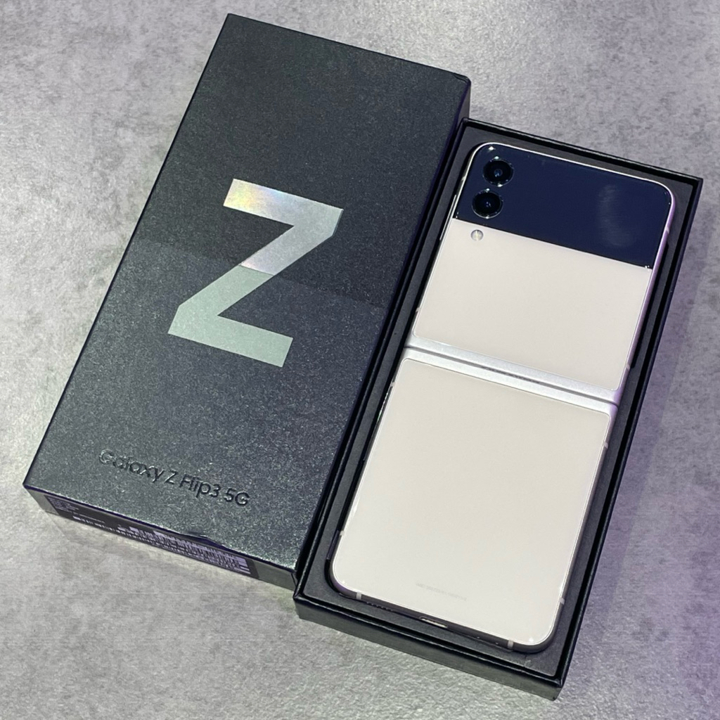 SAMSUNG GALAXY Z FLIP3 5G 8/128GB SECOND