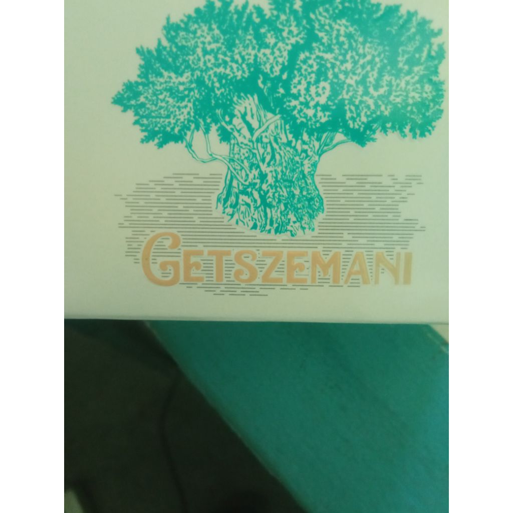 Stiker ST Getszemani