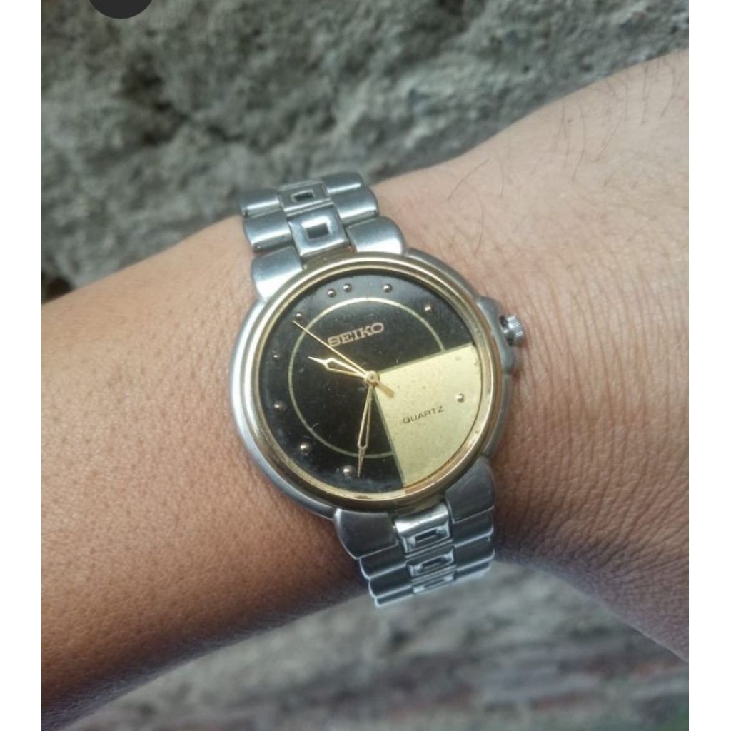 Seiko Vintage original bekas