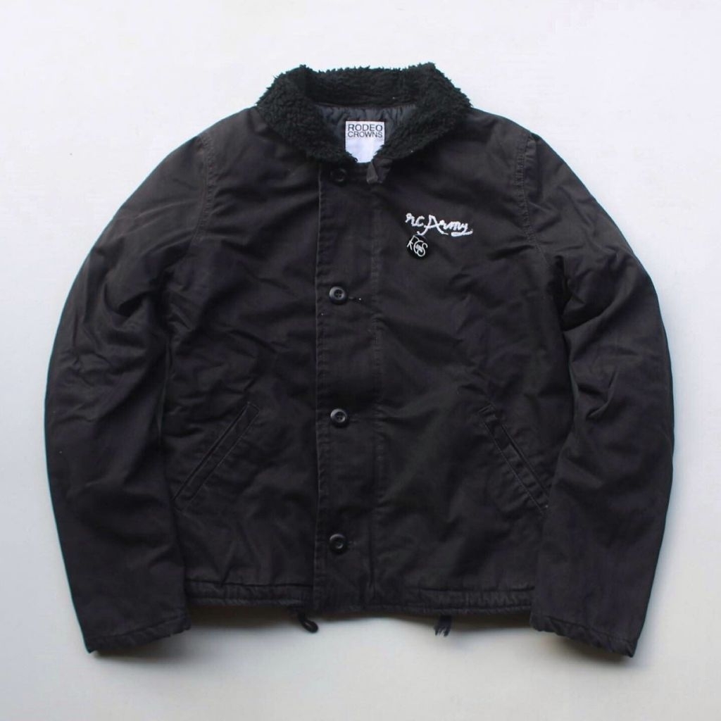 N1 Deck Jacket Rodeo Crowns