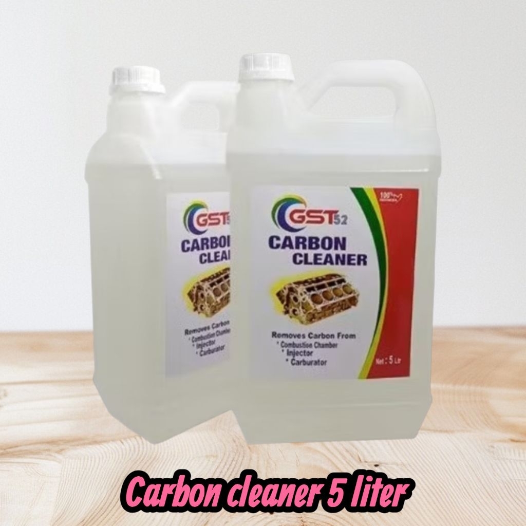 carbon clean gst 5 liter,gurah mesin carbon clean gurah mesin