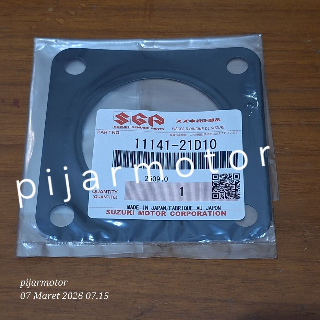 Paking Gasket Silinder Head Kop Suzuki RK Cool