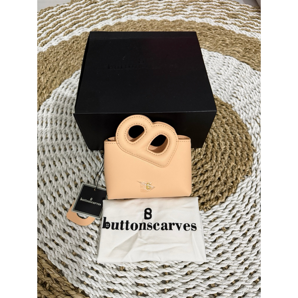 BUTTONSCARVES NINA MICRO BAG