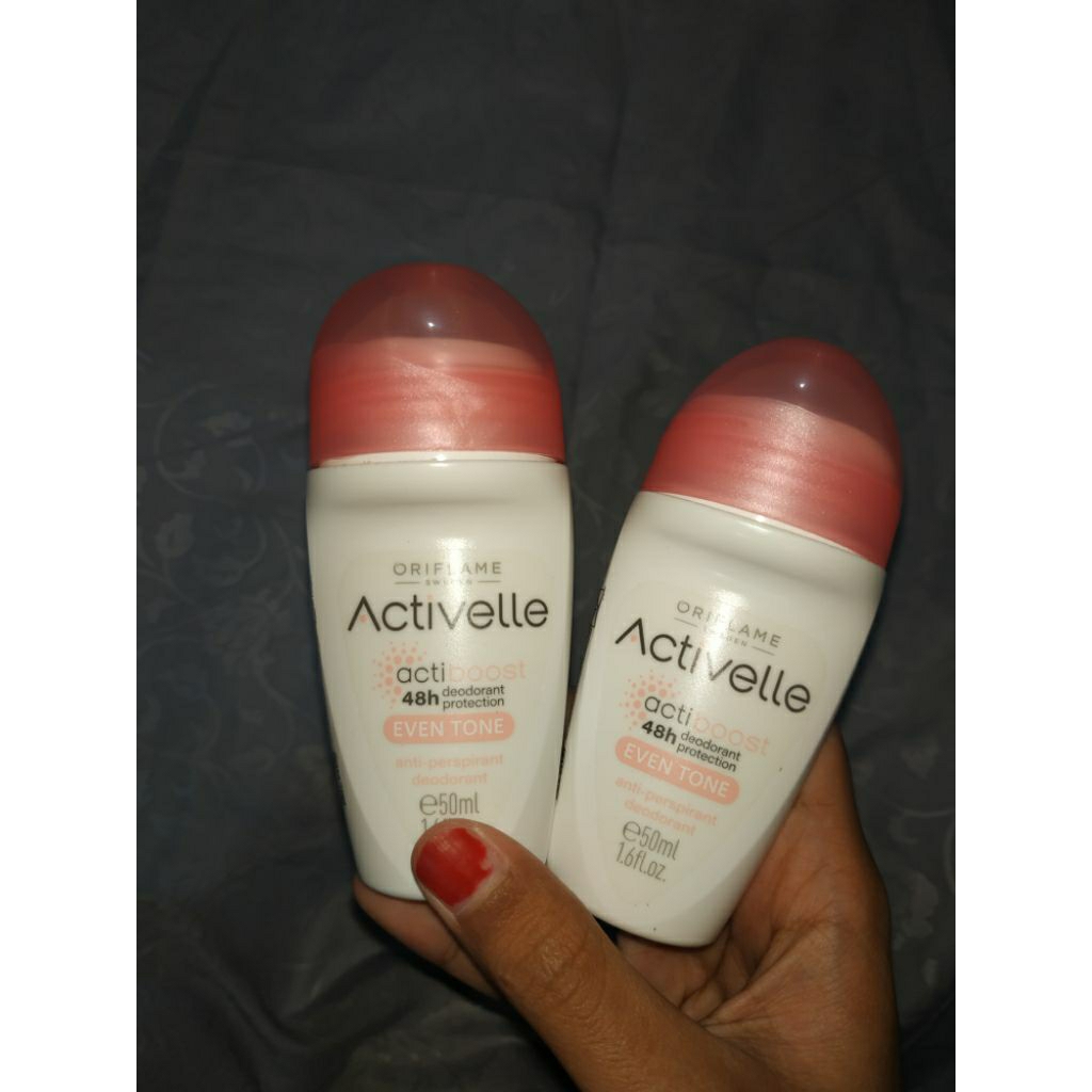 Activelle by Oriflame