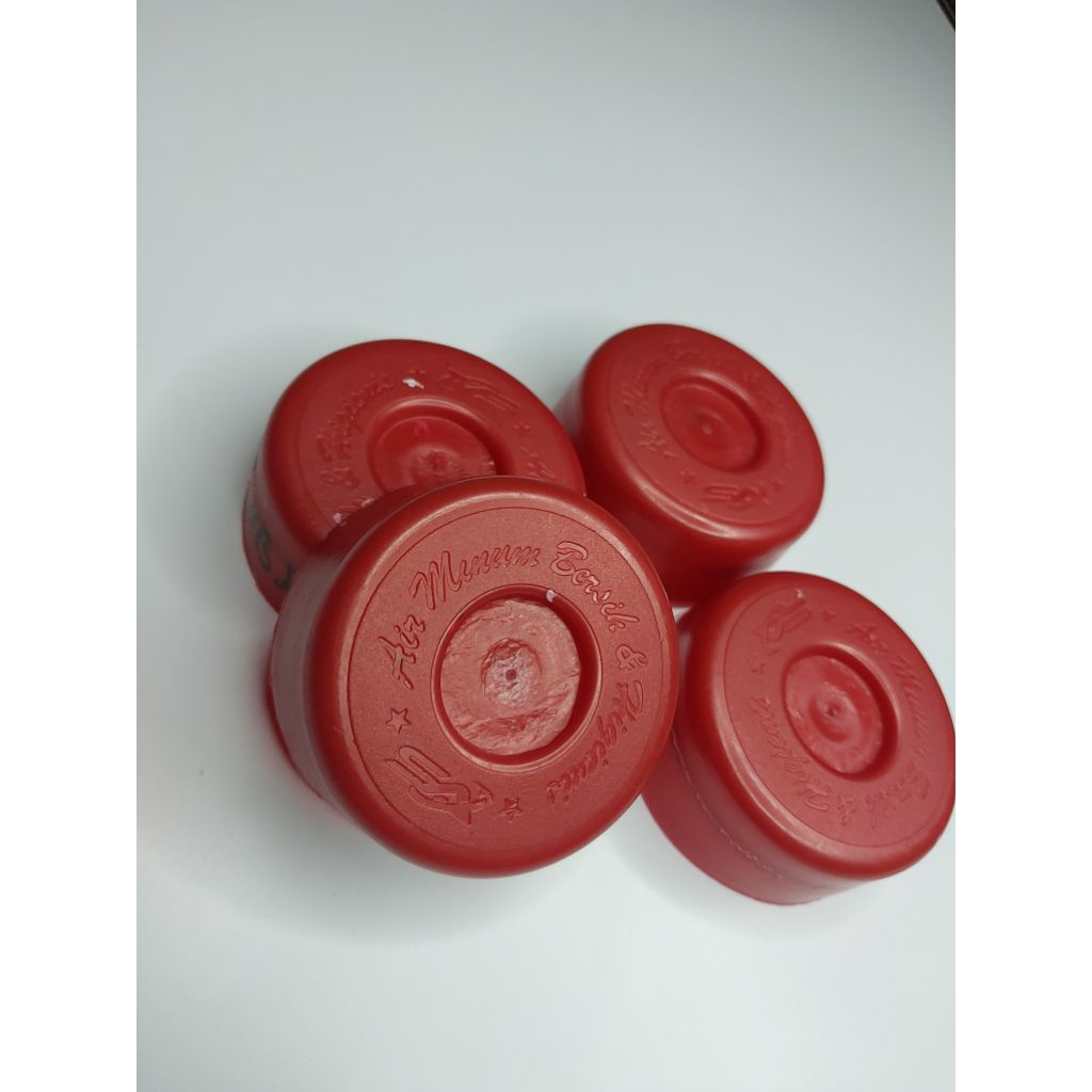 TUTUP GALON ISI ULANG MERAH (1000pcs)
