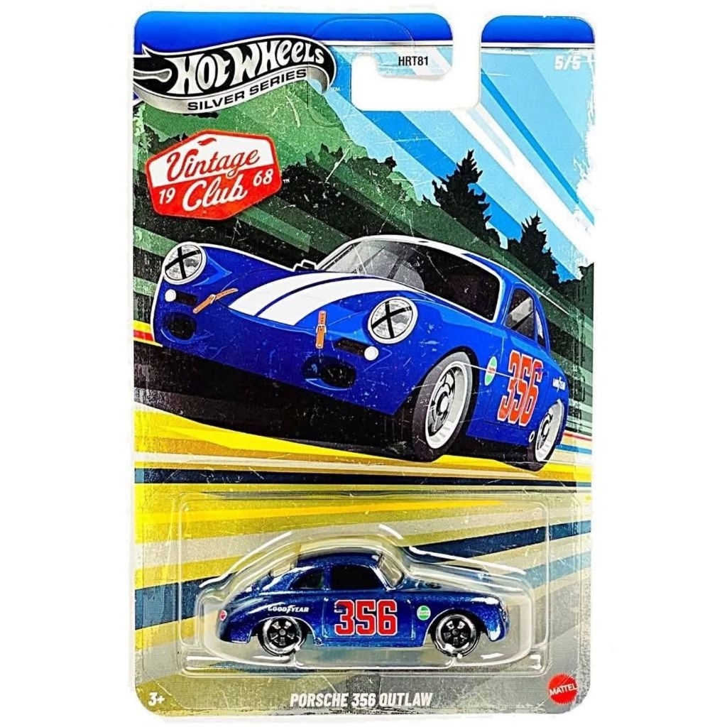 Hotwheels Vintage Club