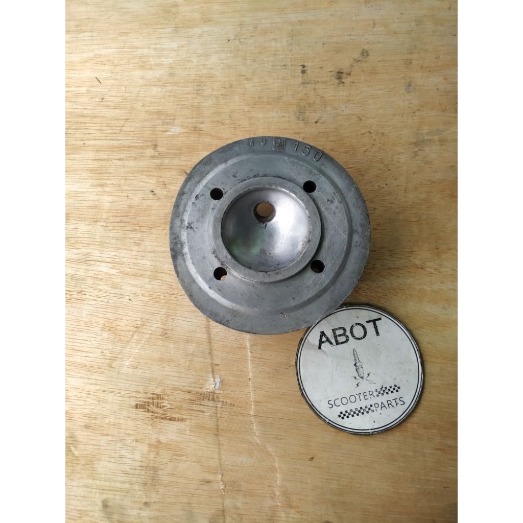 Head kop vespa vbb original