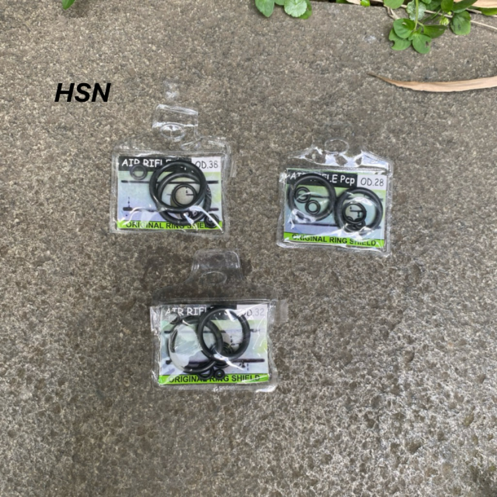 Sil set pompa od 28 /seal set pompa od 32/seal set pompa od 38/seal set pompa angin