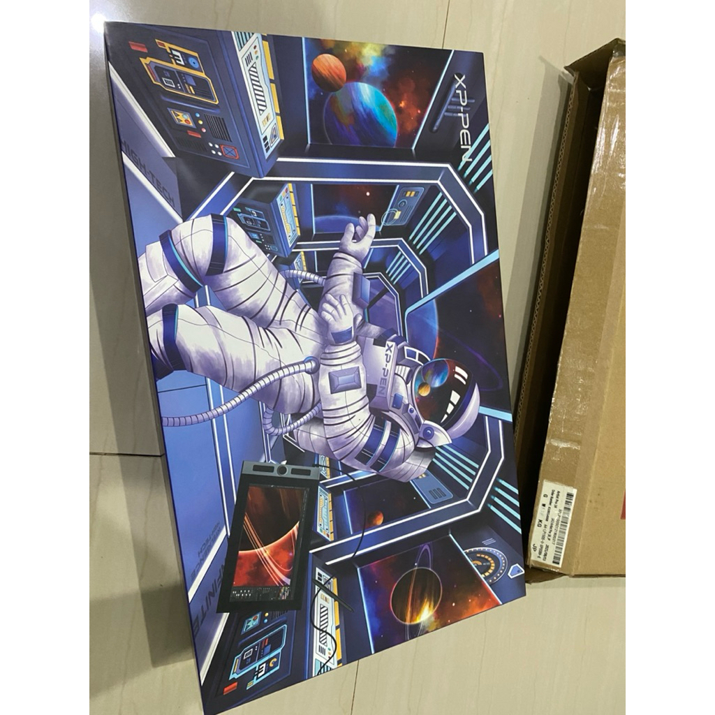 XP-Pen ARTIST PRO 16 second