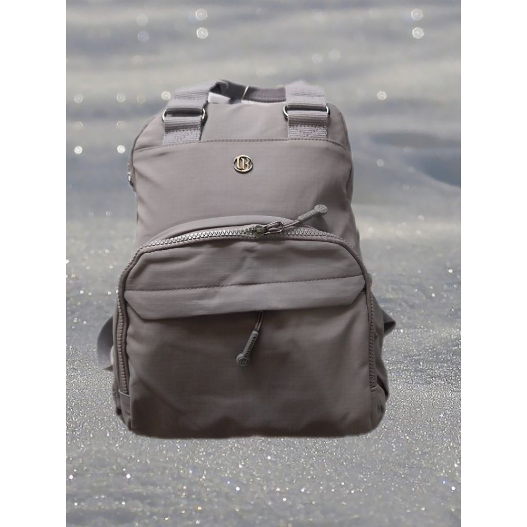 Tas Ransel Import Chibao China warna Abu