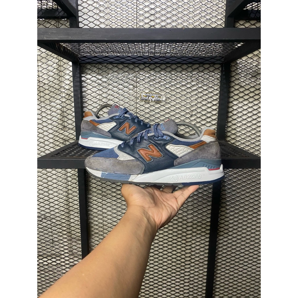 New balance 998 Distinct Retro Ski Made in Usa