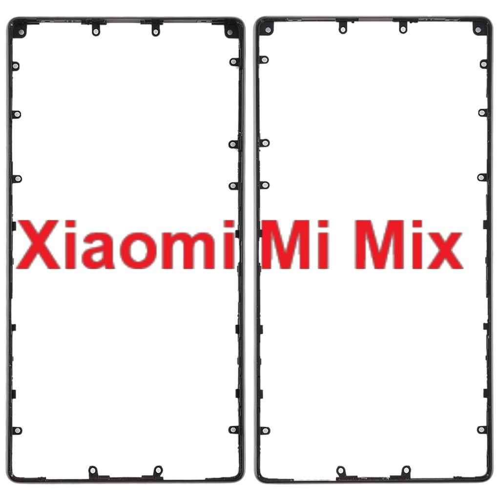 Frame - Bezel - Tulang - Xiaomi Mi Mix / Mi Mix 1