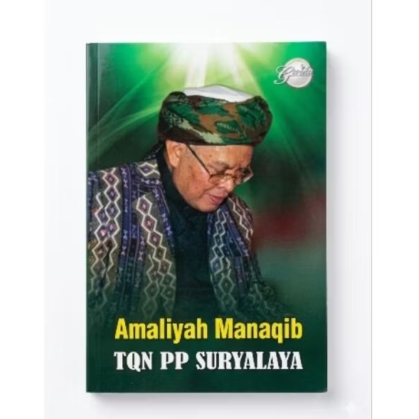 BUKU AMALIYAH MANAQIB