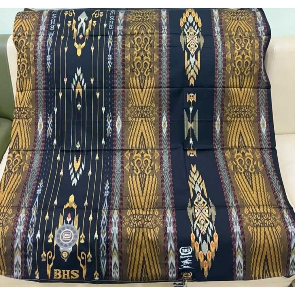 sarung BHS JIA,JIB  MASTERPIECE GOLD