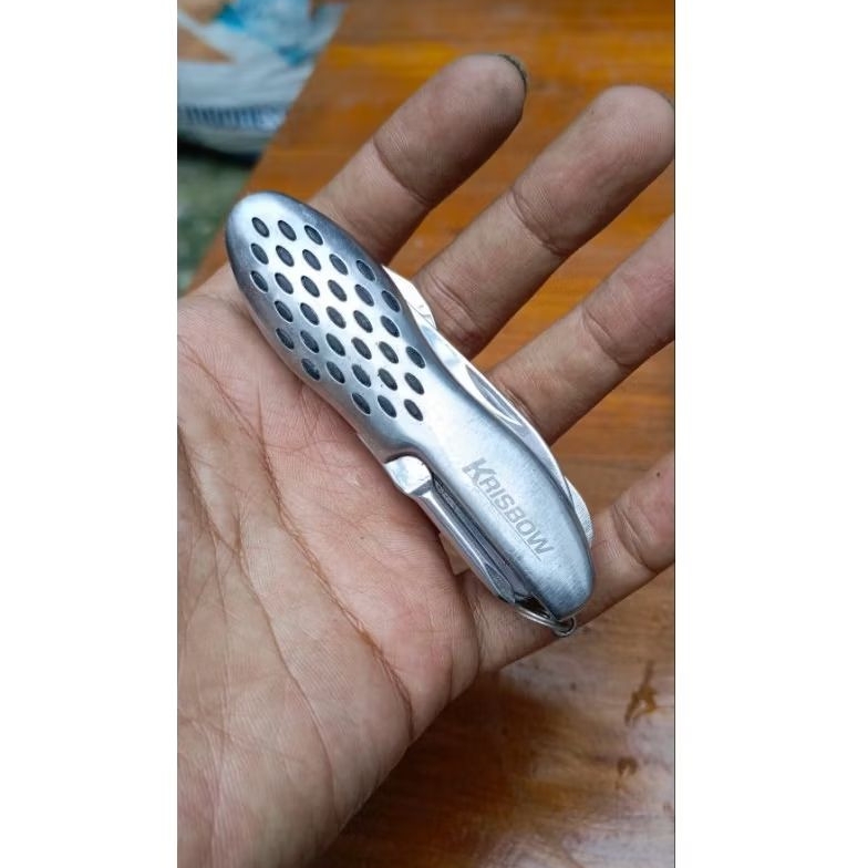 pisau lipat krisbow