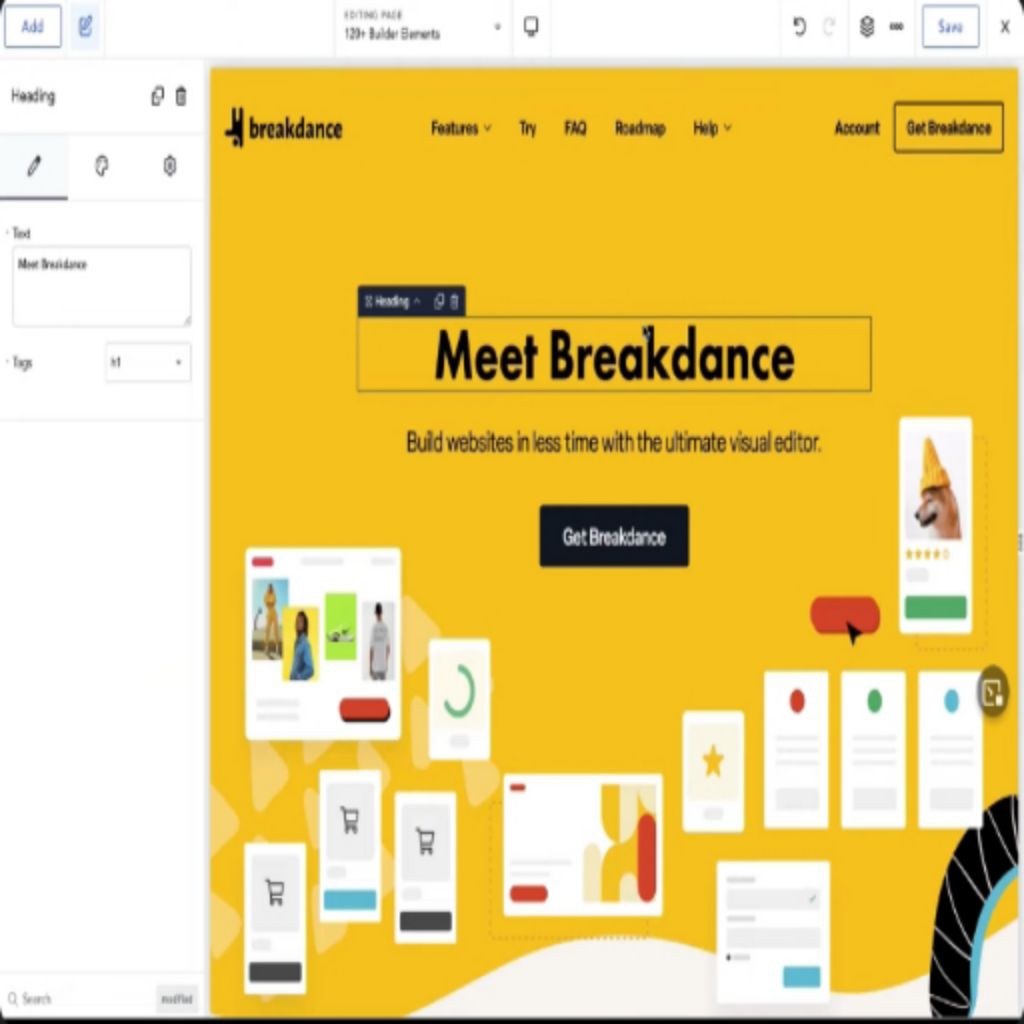 Breakdance - The Website Builder You Always Wanted