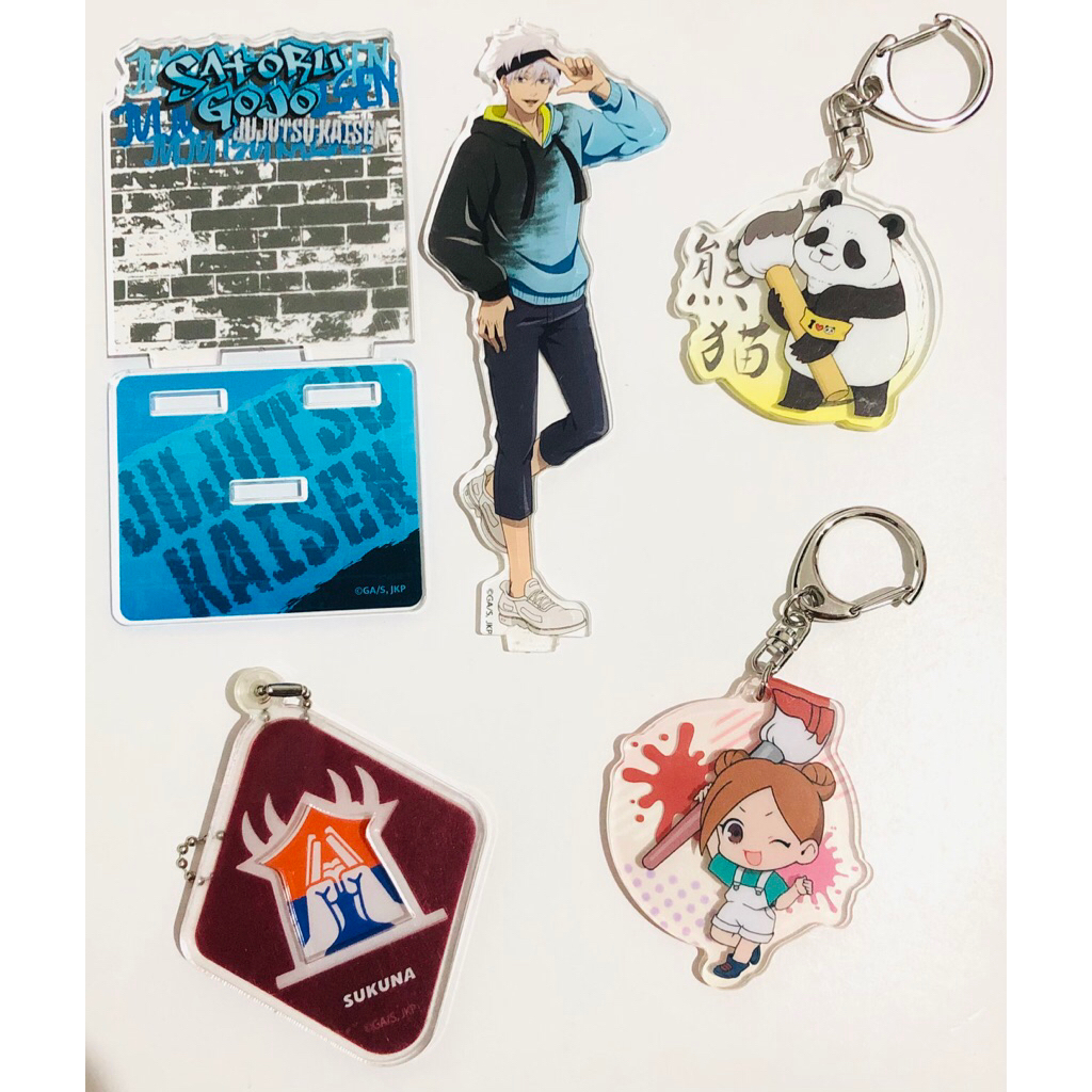 Official Merchandise Jujutsu Kaisen