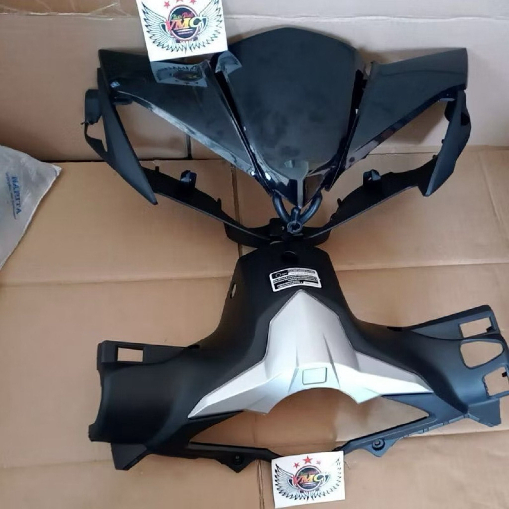 Batok Lampu depan belakang Blade new 125 Batok depan belakang Honda Blade new 125 Repsoll