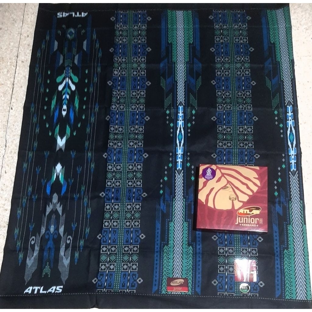 Sarung atlas junior Motif BHS