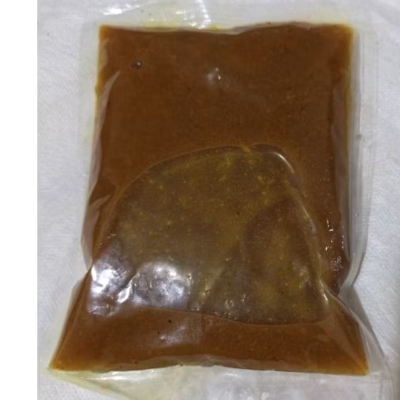 Japanese Curry Sauce