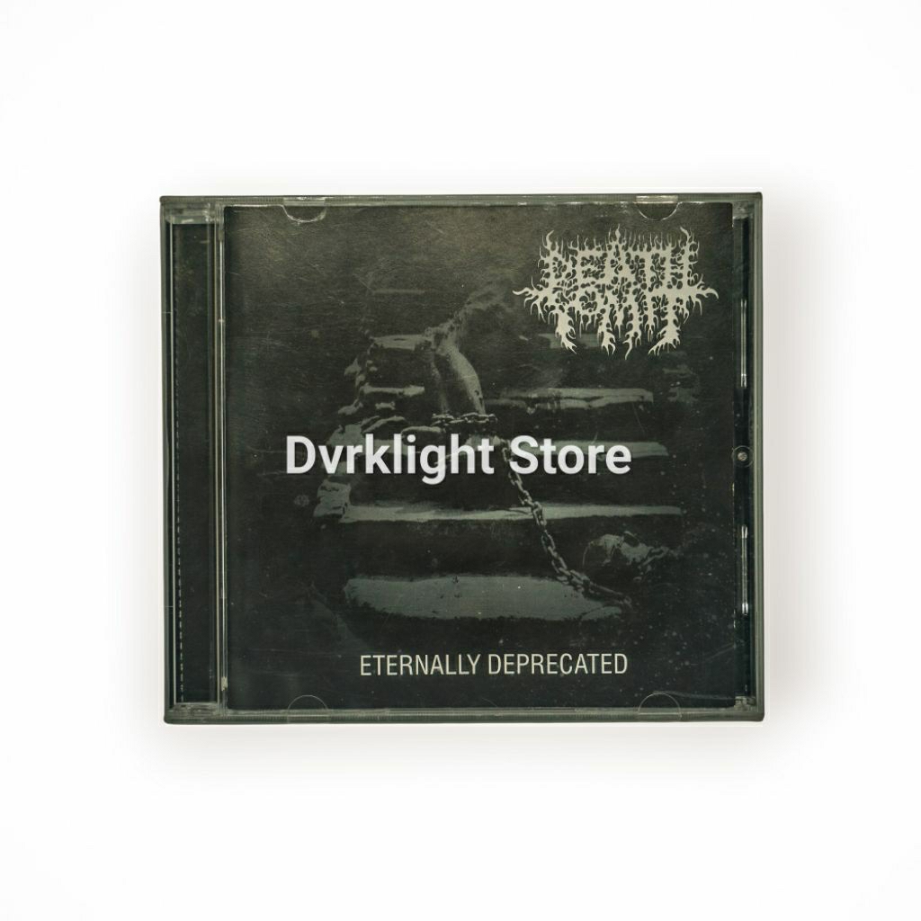 CD Death Vomit - Eternally Deprecated