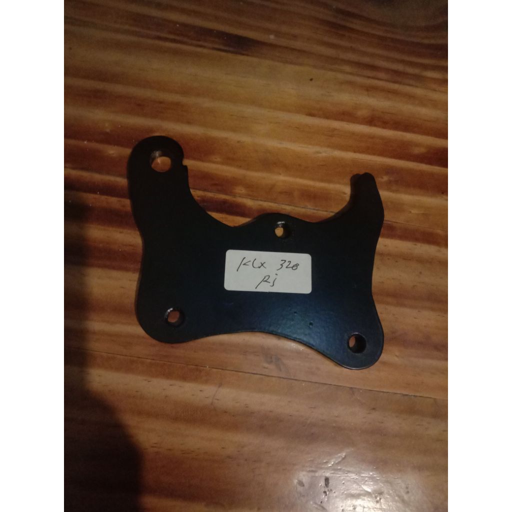 breket cakram lebar 320 klx usd realjump