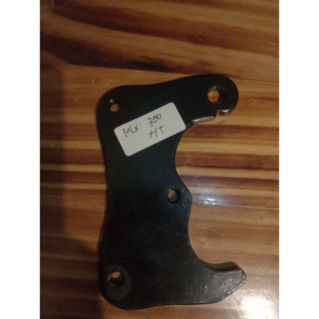 breket cakram lebar 300 klx usd HT