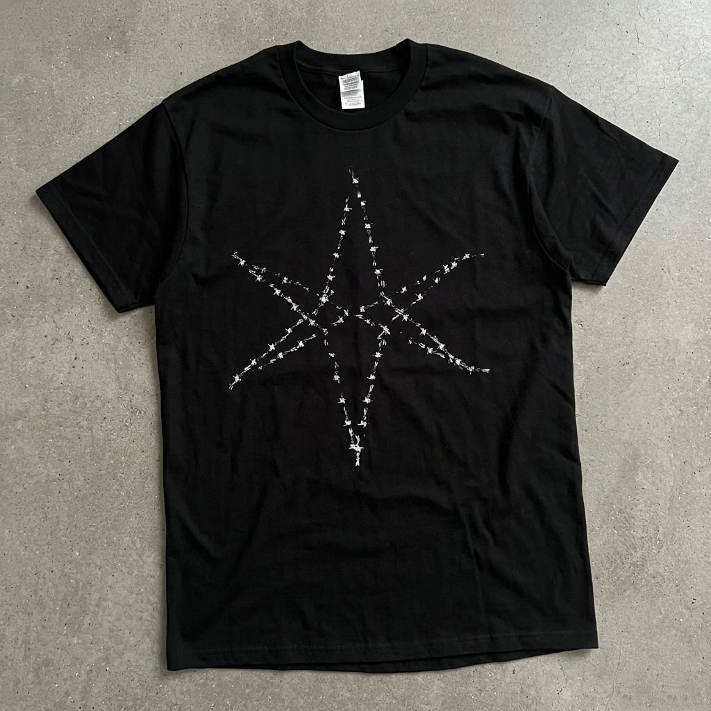 KAOS BAND OFFICIAL BRING ME THE HORIZON - BARBED WIRE