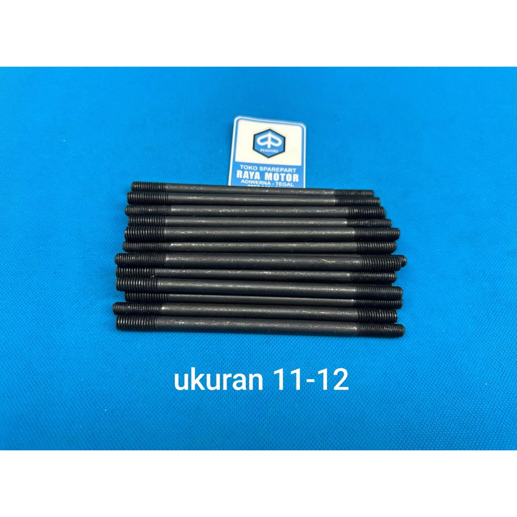 baut tanam block,baut blok vespa