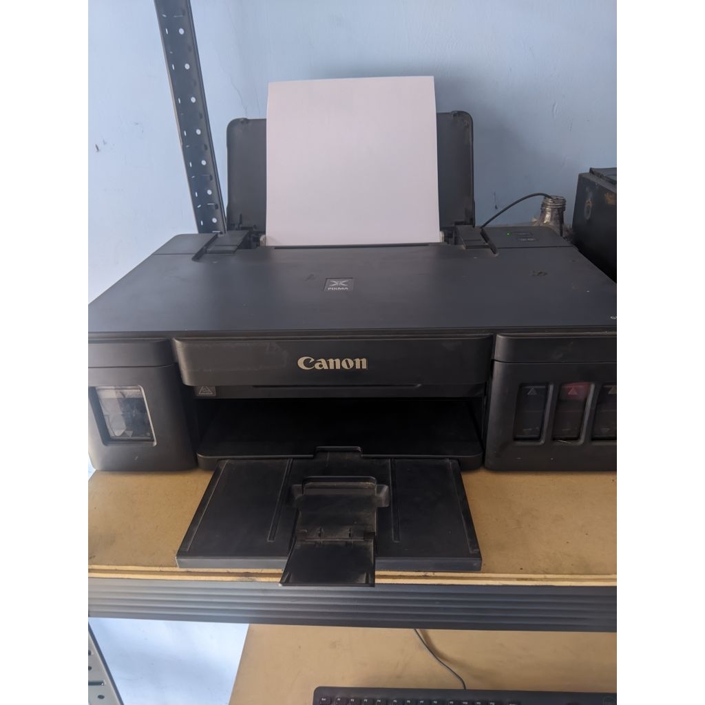 Printer Canon G1010 bekas